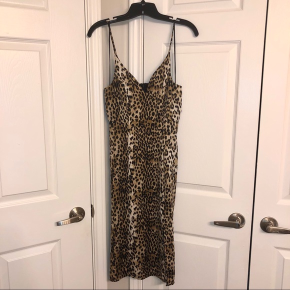 yellow faux leather jacket